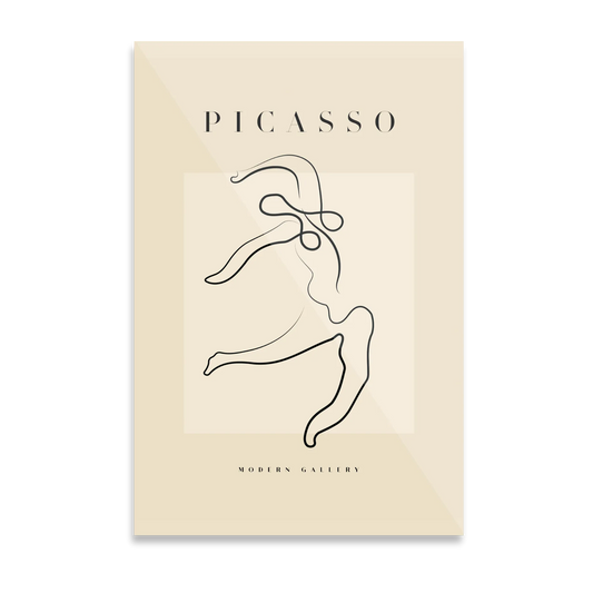 Picasso "Danser" 1
