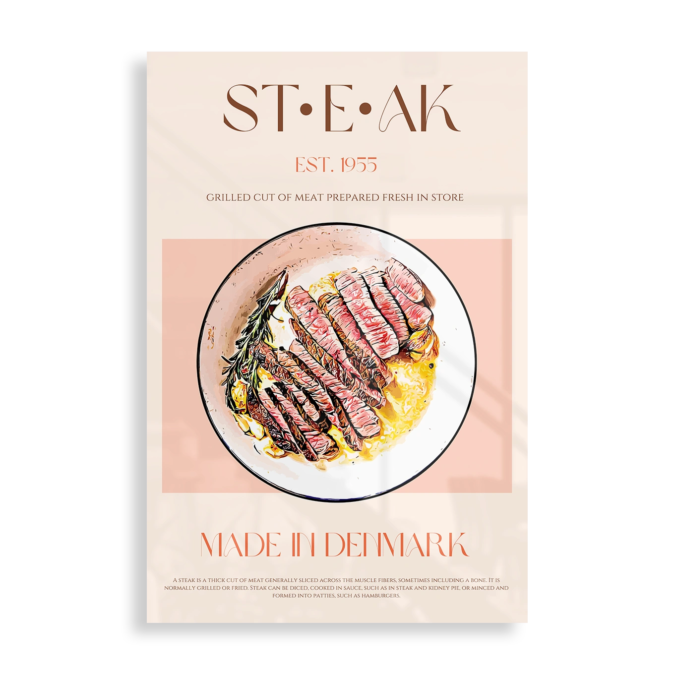 Steak Est. 1955