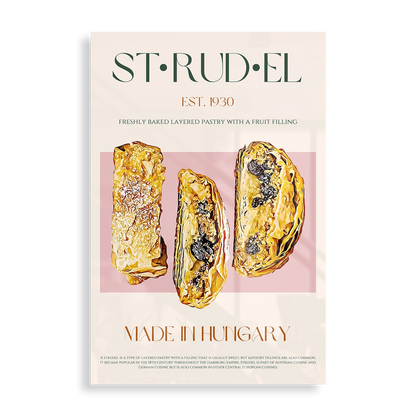 Strudel Est. 1930