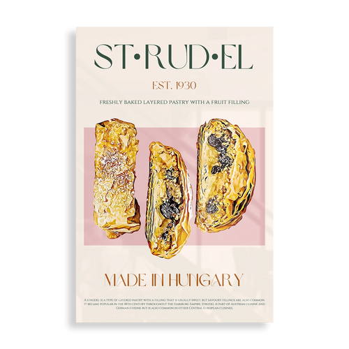 Strudel Est. 1930