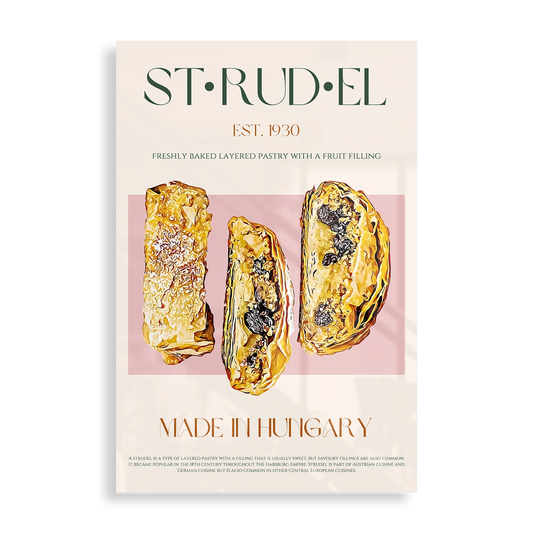 Strudel Est. 1930