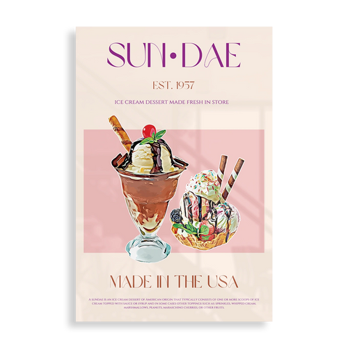 Sundae Est. 1957