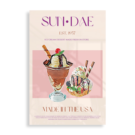 Sundae Est. 1957