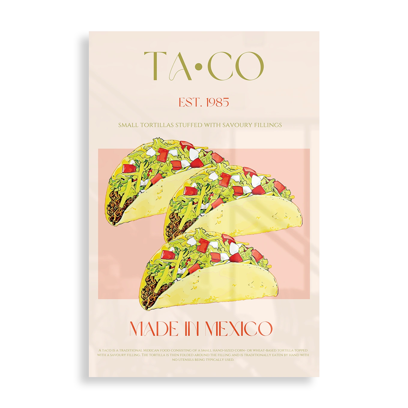 Taco Est. 1985