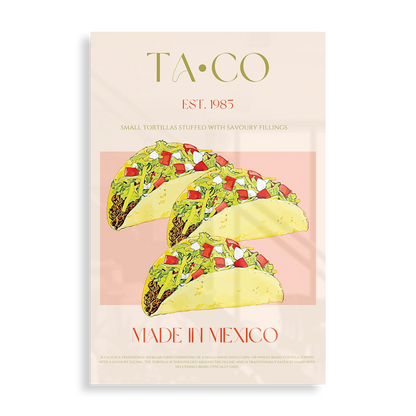 Taco Est. 1985