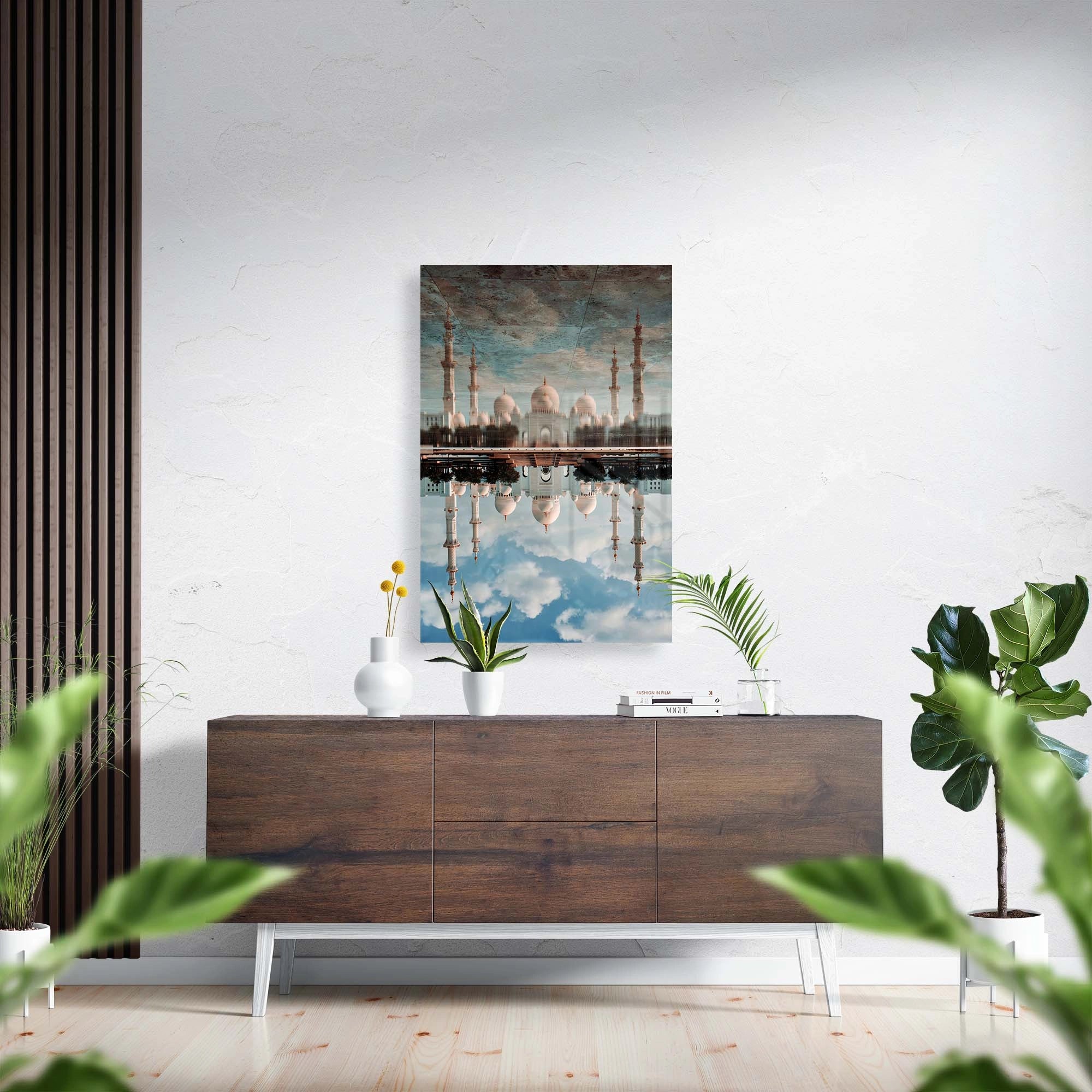 Sheikh Zayed Grand Mosque, United Arab Emirates