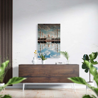 Sheikh Zayed Grand Mosque, De Forenede Arabiske Emirater