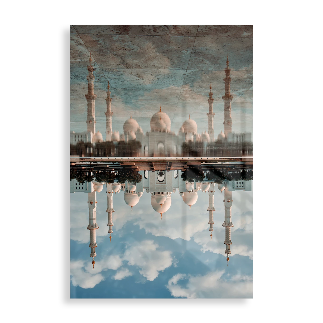 Sheikh Zayed Grand Mosque, United Arab Emirates