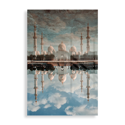 Sheikh Zayed Grand Mosque, De Forenede Arabiske Emirater