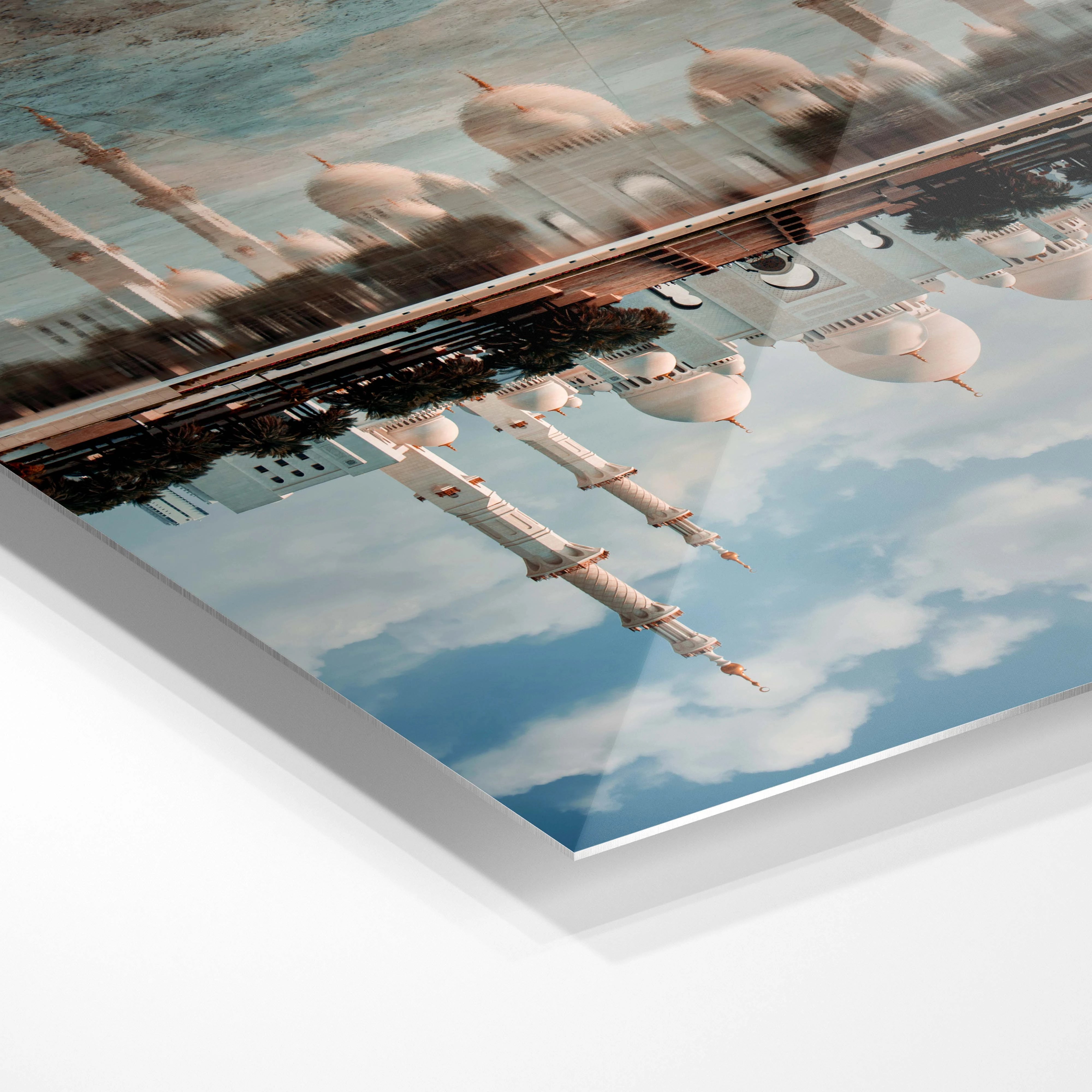 Sheikh Zayed Grand Mosque, United Arab Emirates