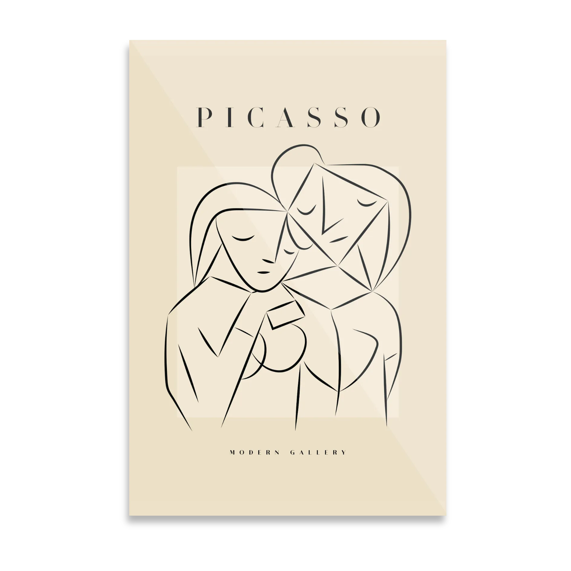 Picasso "Family"