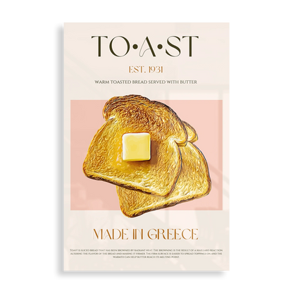 Toast Est. 1931
