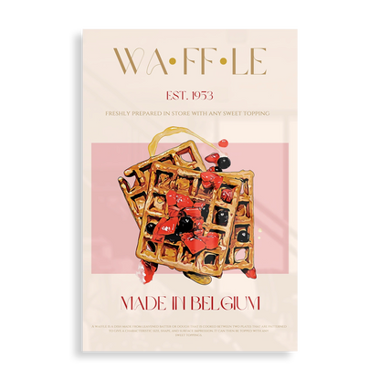 Waffle Est. 1953