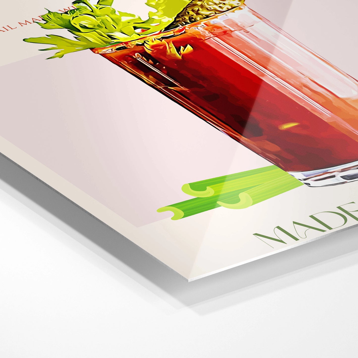 Bloody Mary Cocktail Est. 1924