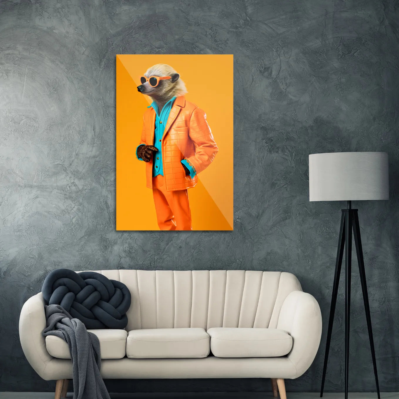 Honey Badger in the 70s