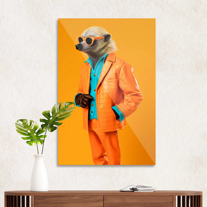 Honninggrævling i 70'erne