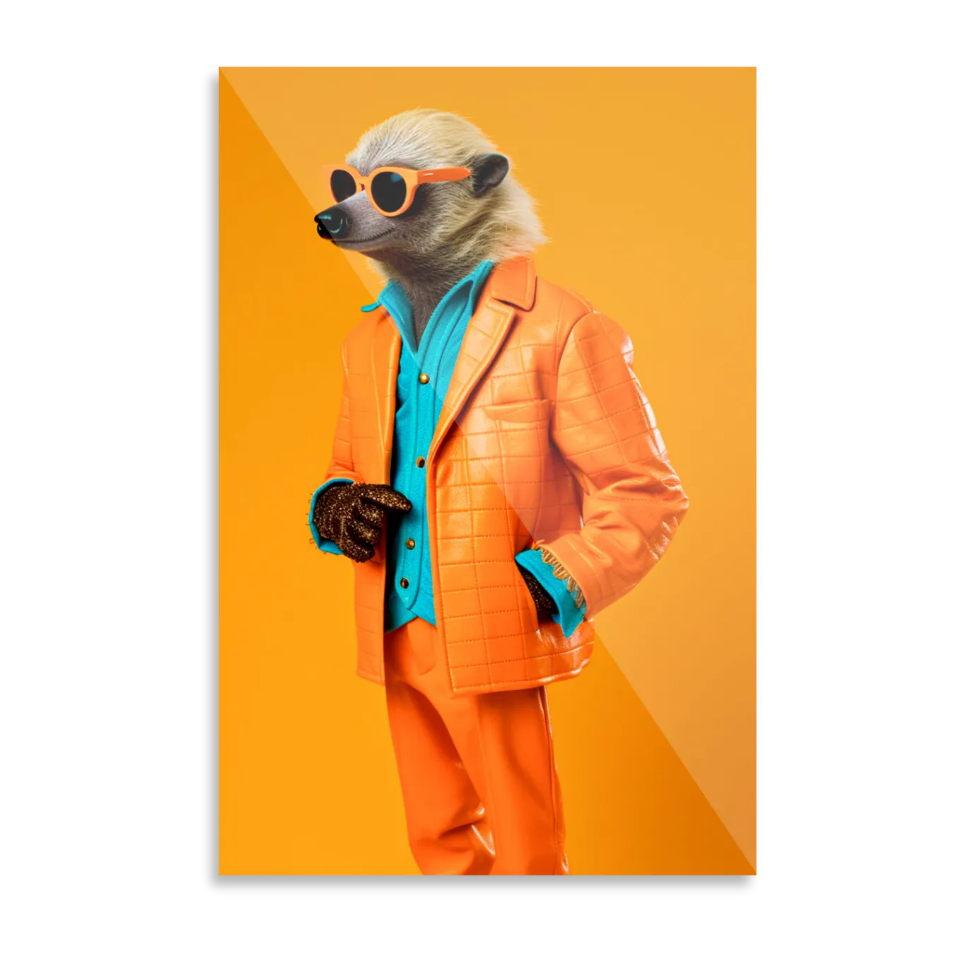 Honey Badger in the 70s