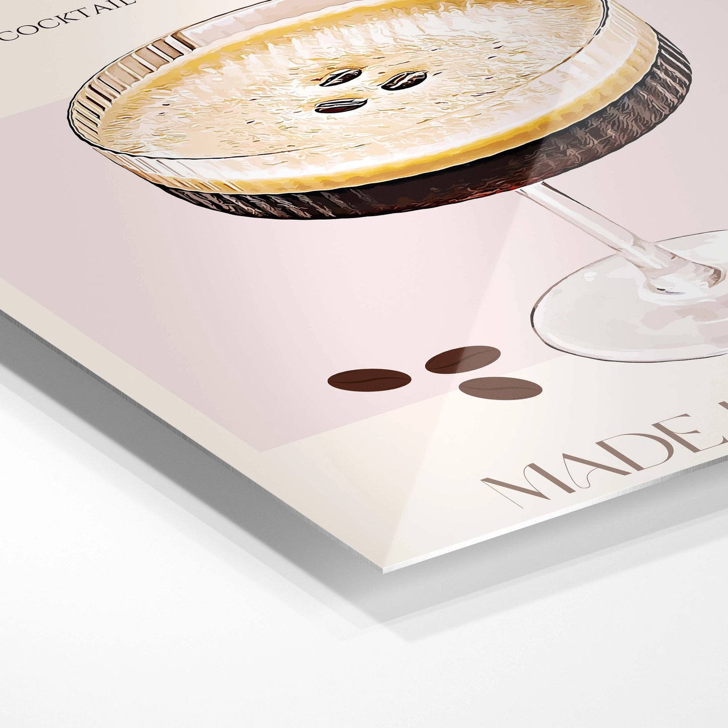 Espresso Martini Cocktail Est. 1952