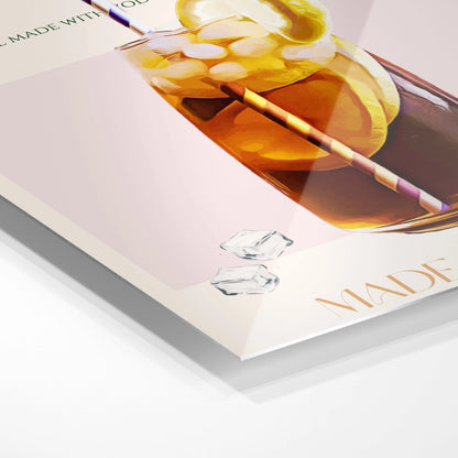 Long Island Cocktail Est. 1942