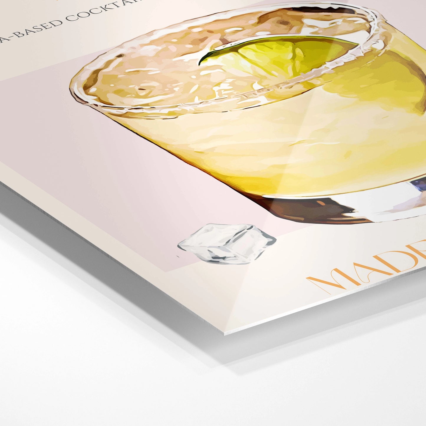 Margarita Cocktail Est. 1931