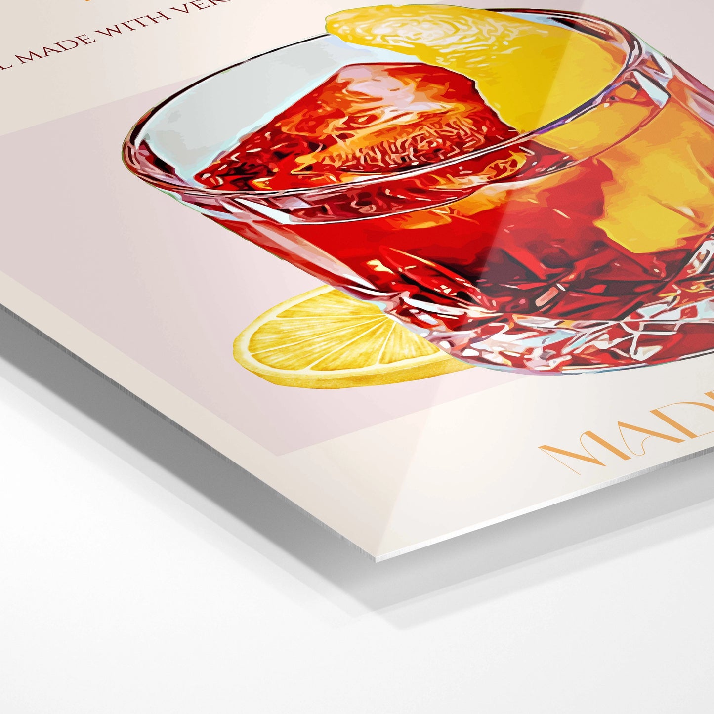 Negroni Cocktail Est. 1937