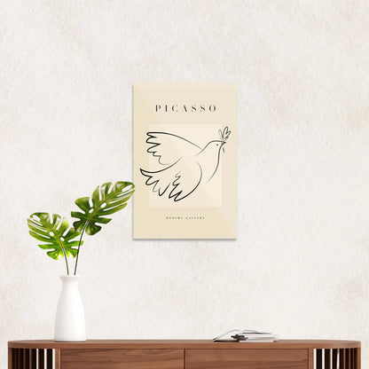 Picasso "Fri fugl"