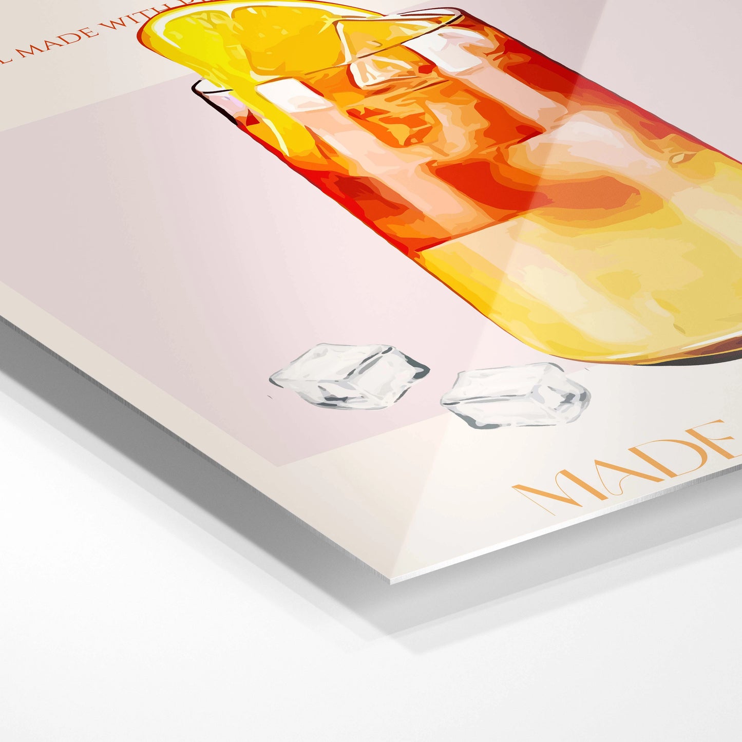 Sex on the Beach Cocktail Est. 1980