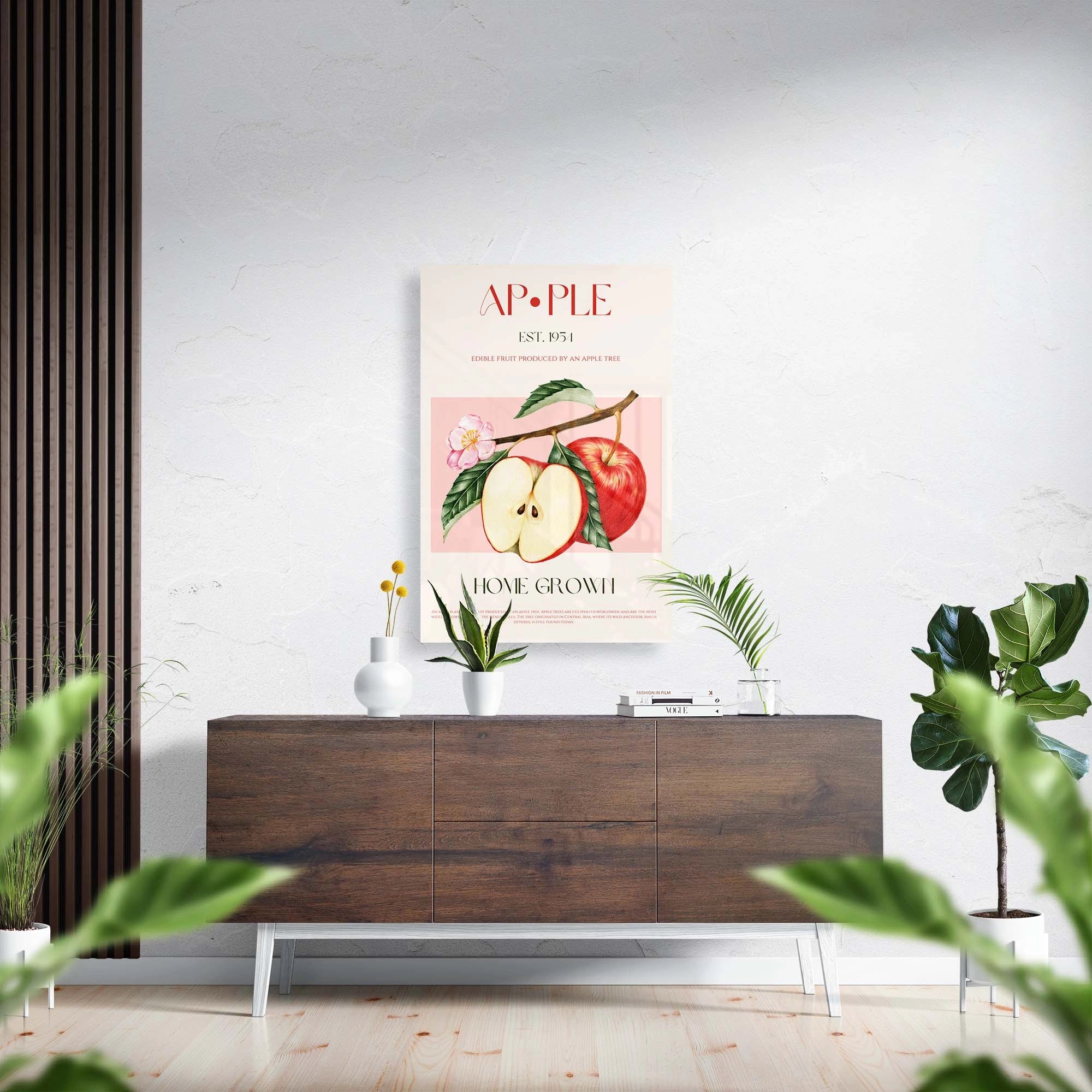 Apple Est. 1954