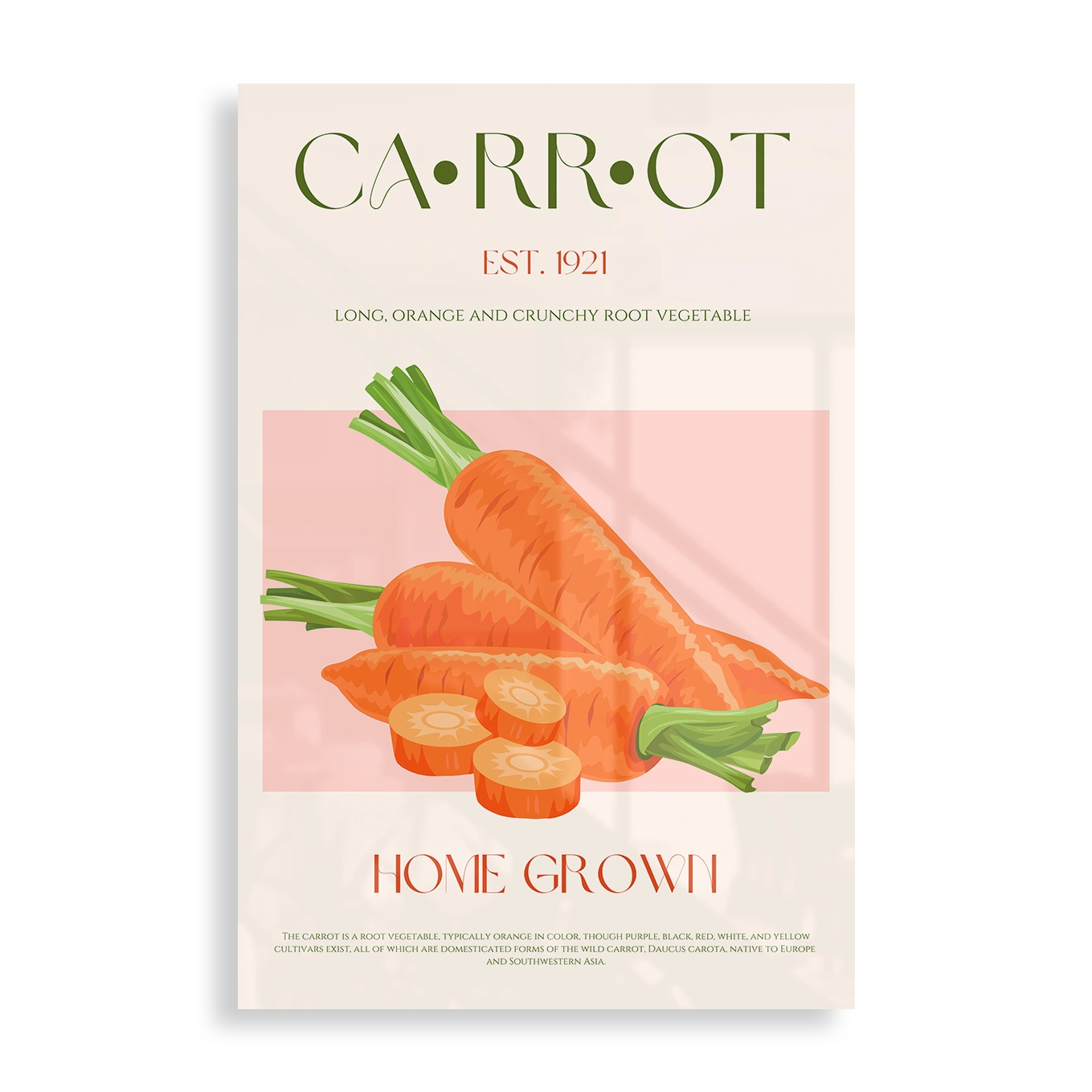 Carrot Est. 1921