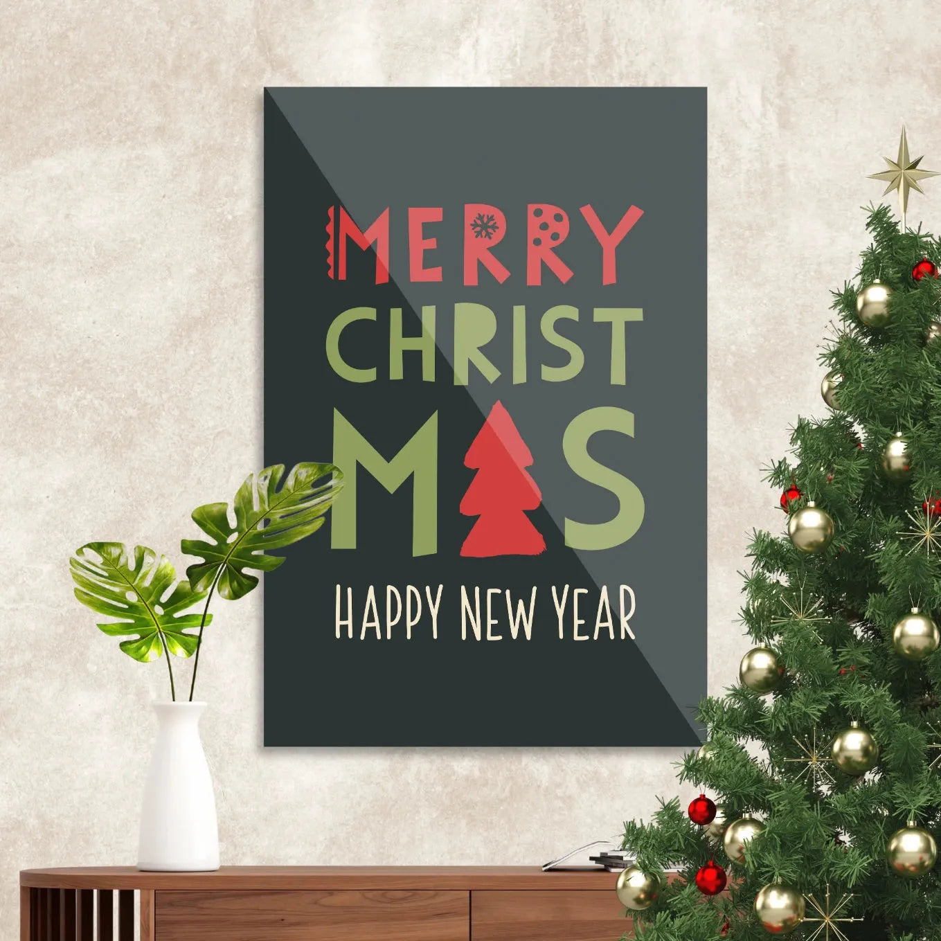 Merry Christmas "Happy New Year" #19