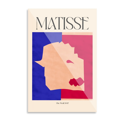 Matisse The wolf, 1947