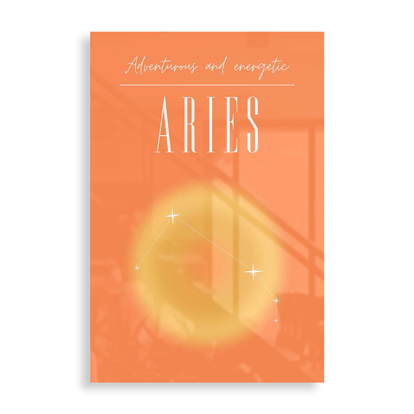 Zodiac sign - Aries
