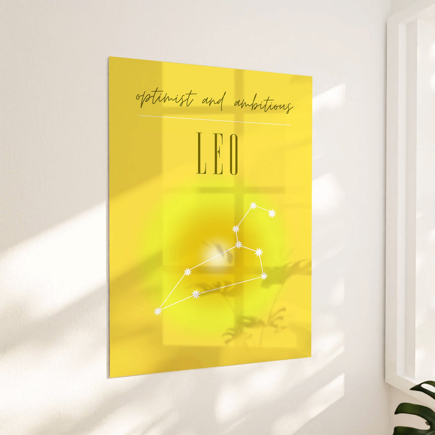 Stjernetegn - Løven