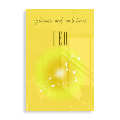 Stjernetegn - Løven