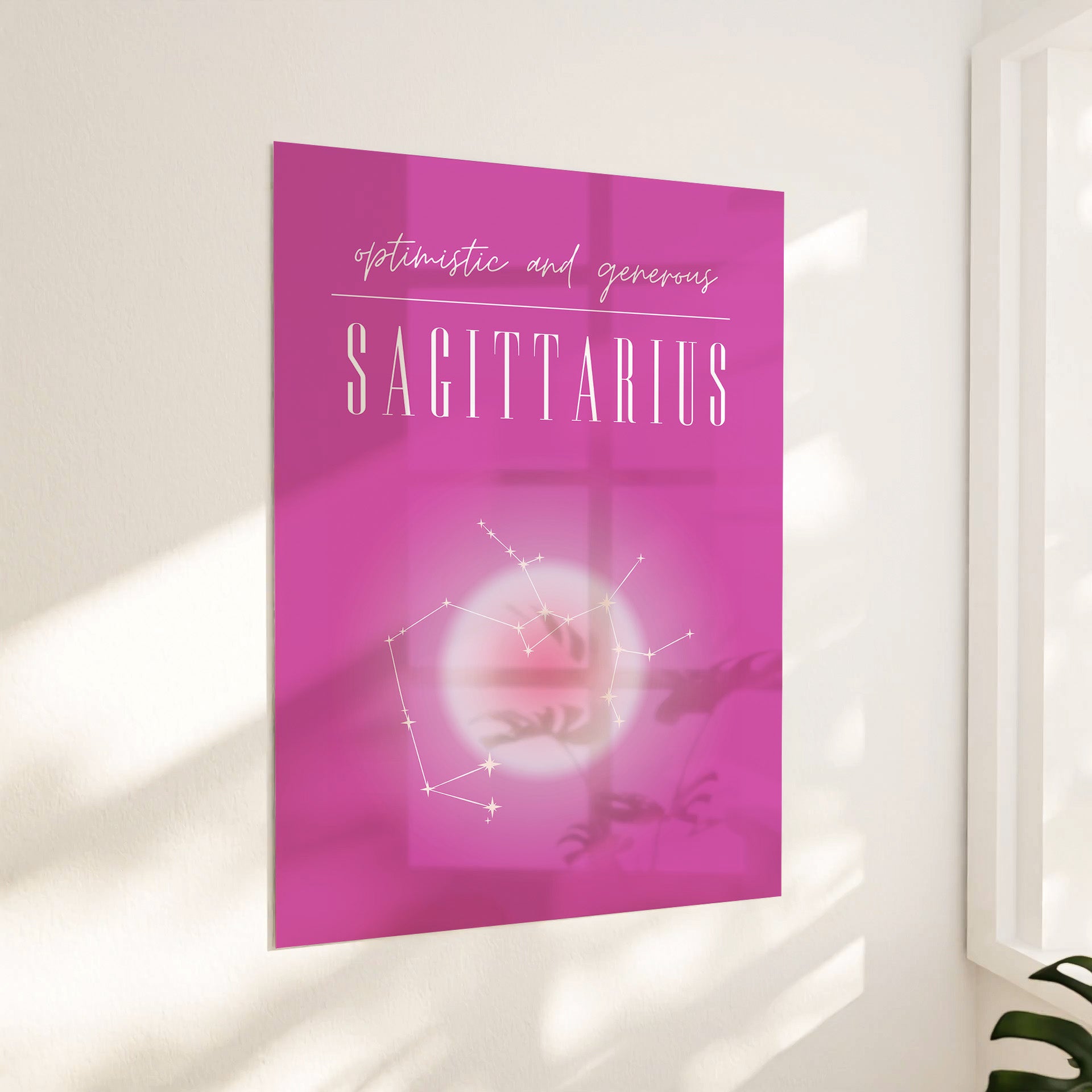 Zodiac sign - Sagittarius