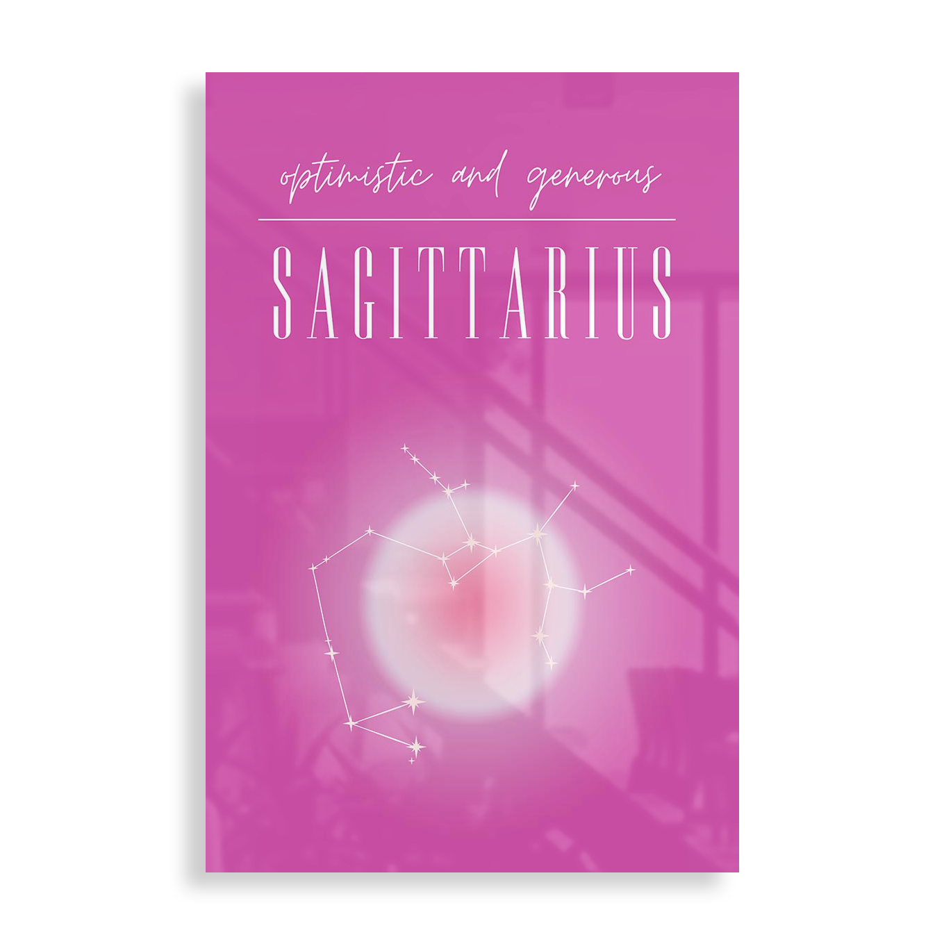 Zodiac sign - Sagittarius
