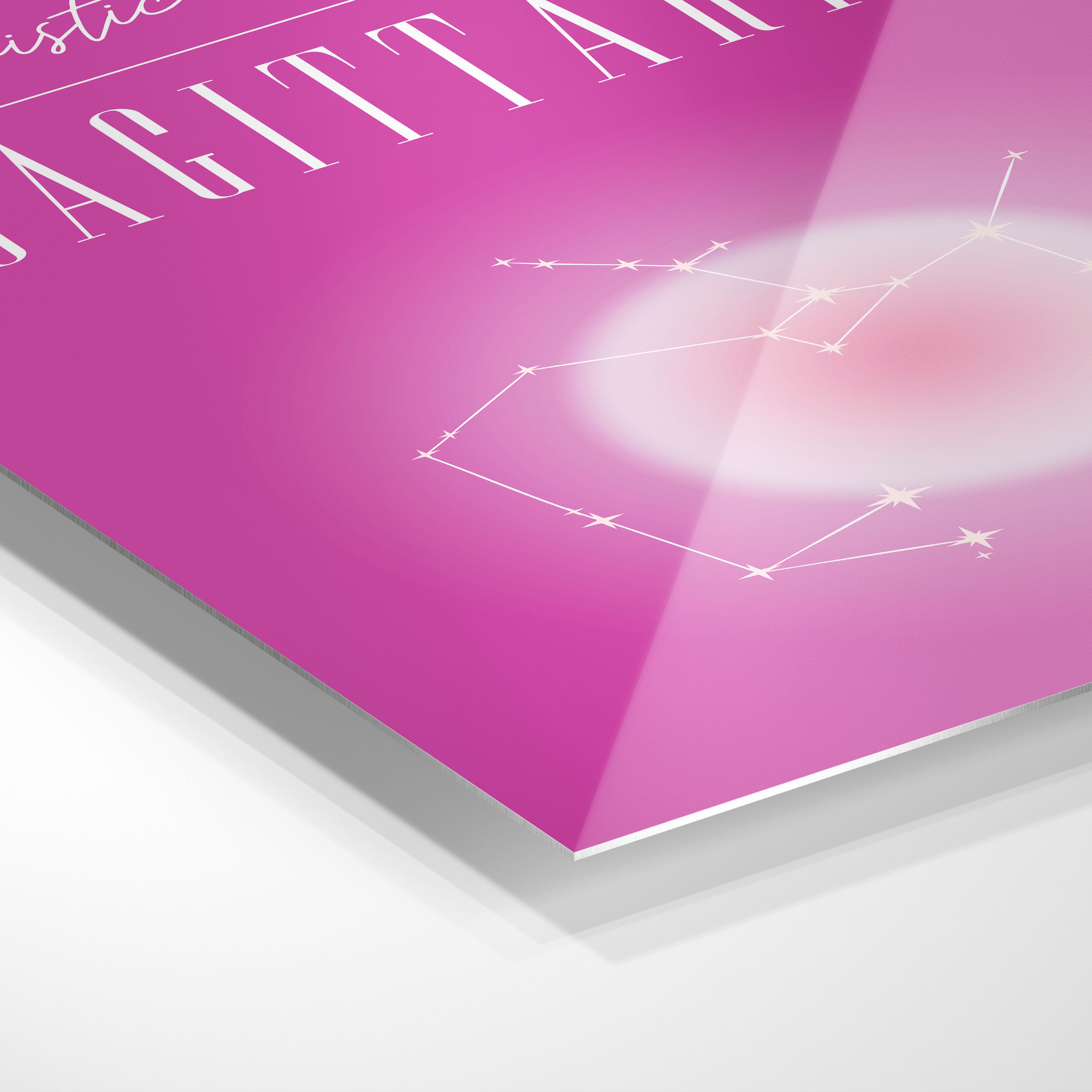 Zodiac sign - Sagittarius