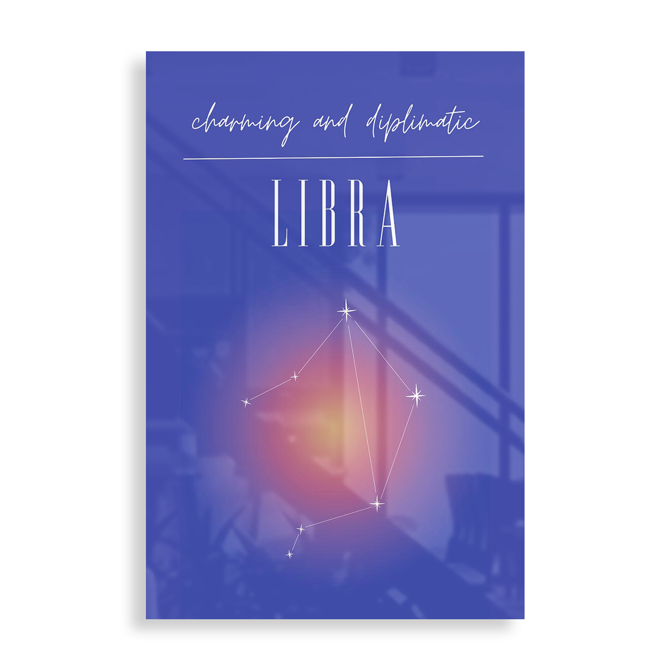 Zodiac sign - Libra