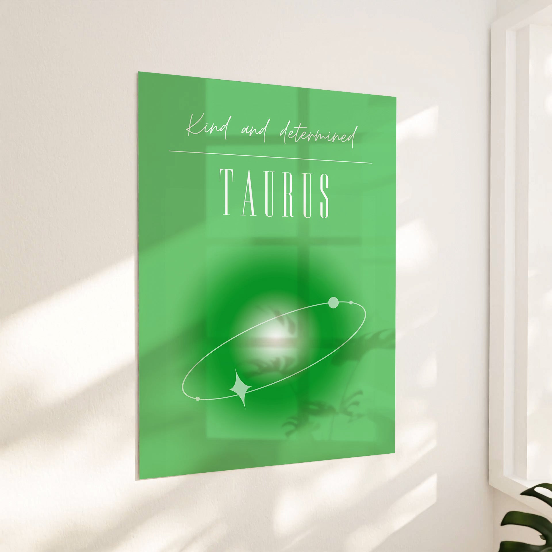 Zodiac sign - Taurus