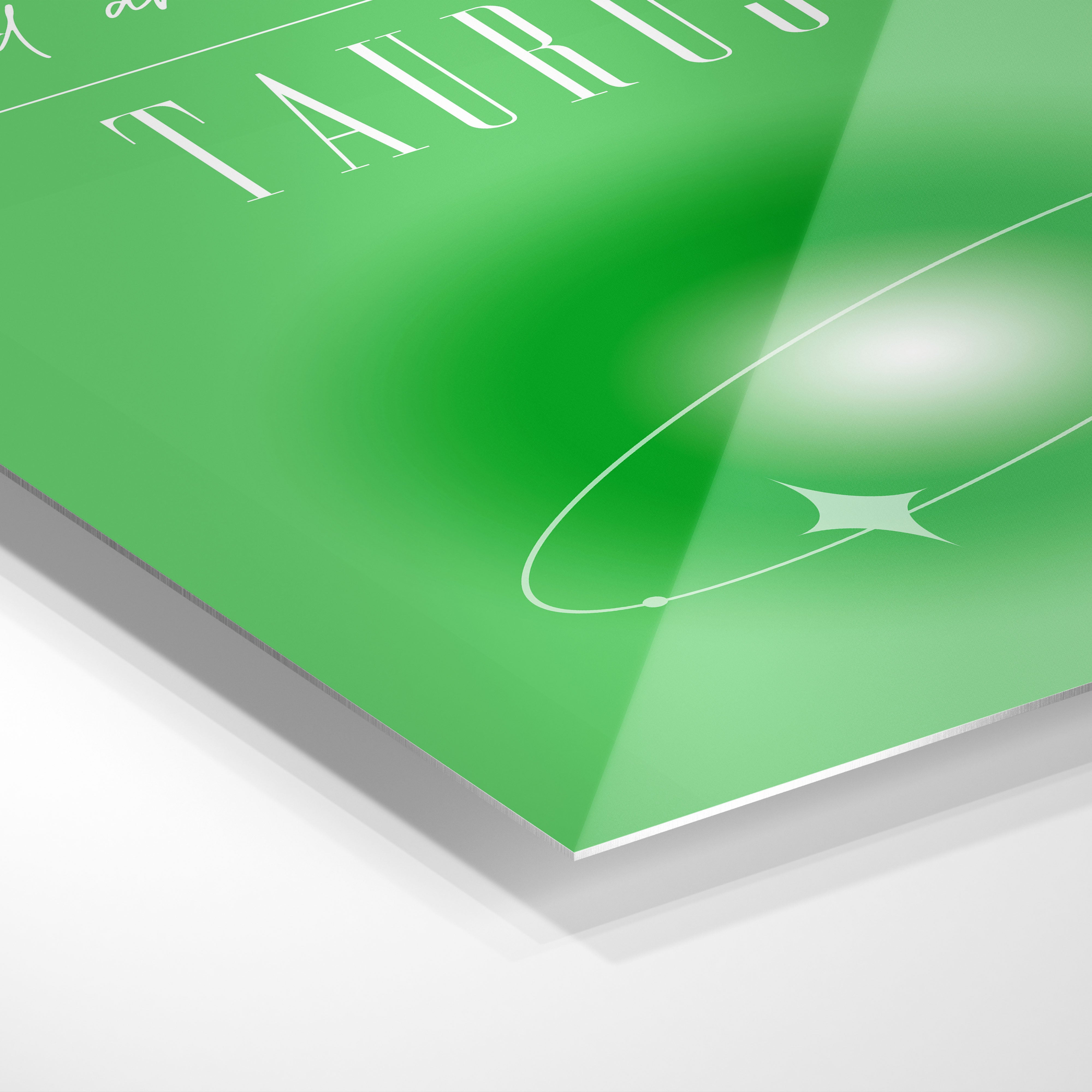 Zodiac sign - Taurus