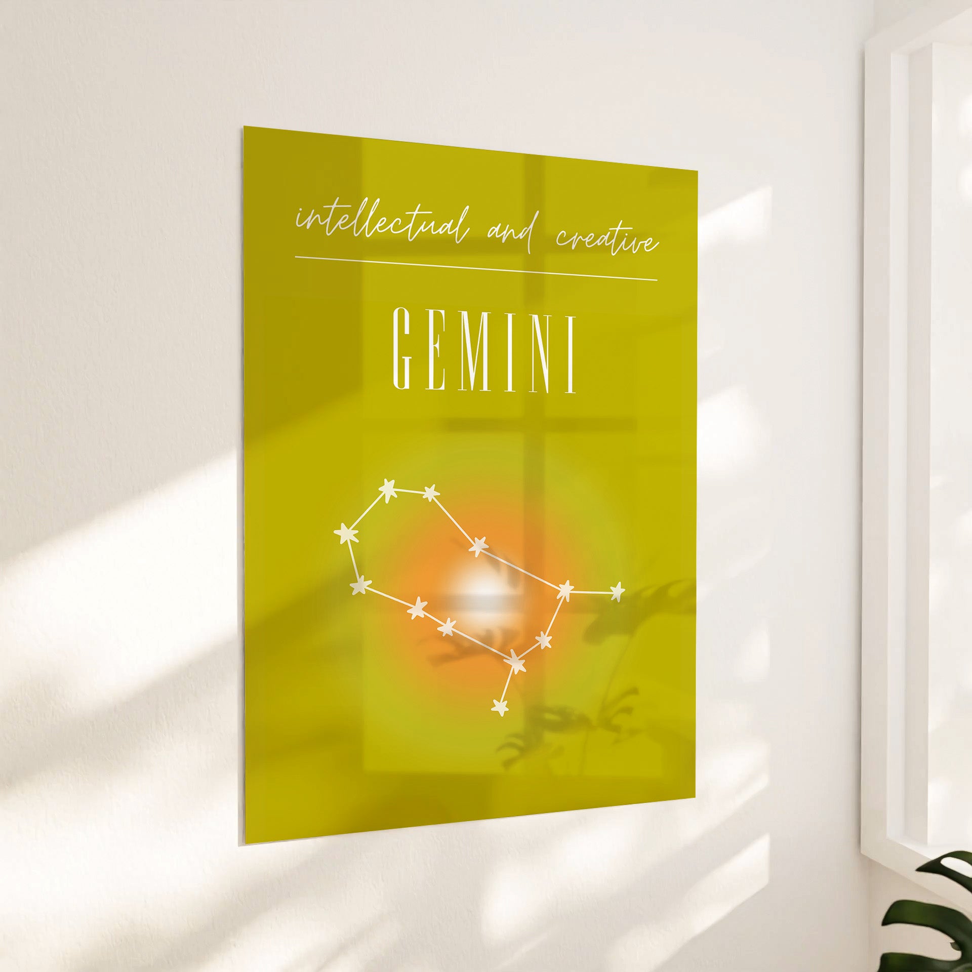 Zodiac sign - Gemini