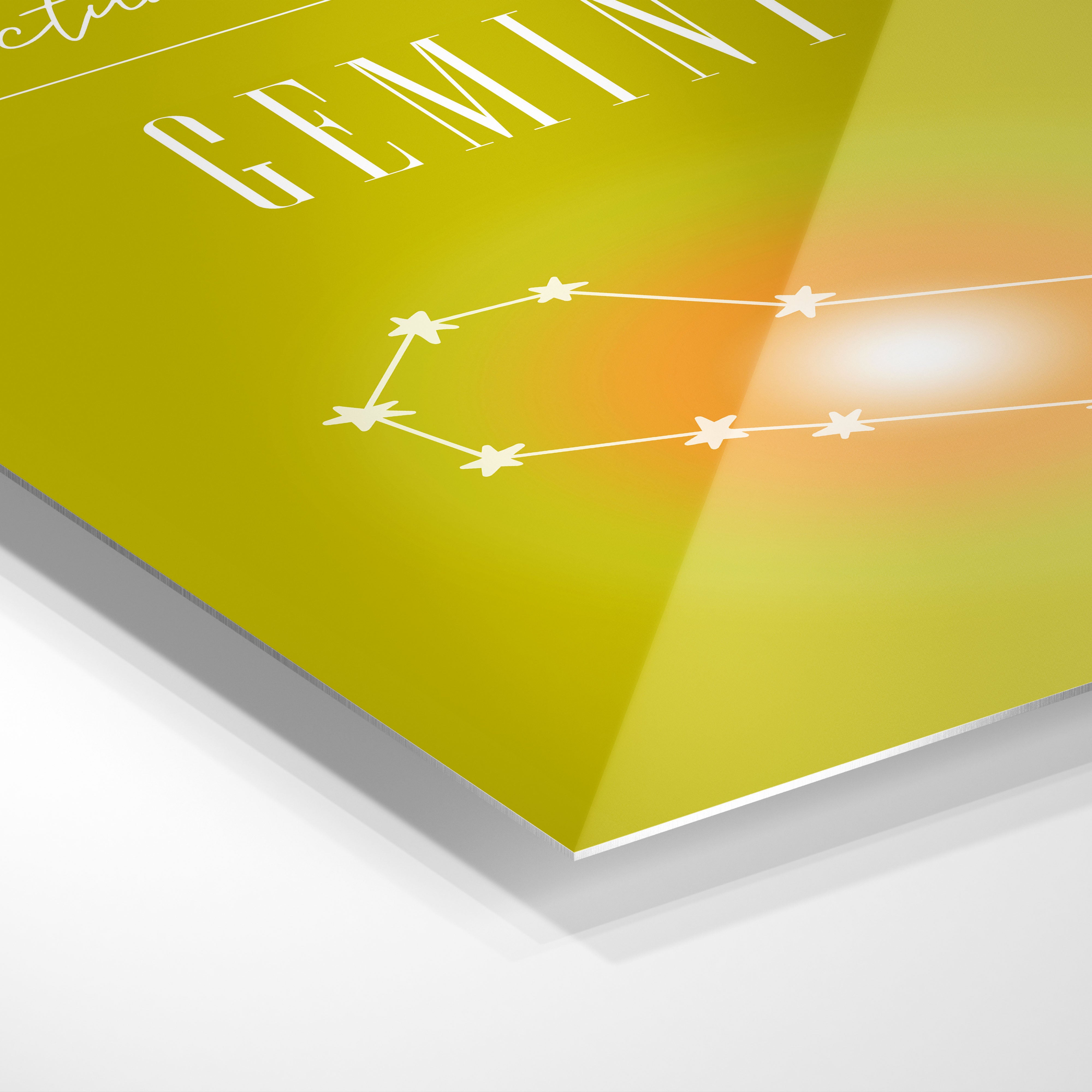 Zodiac sign - Gemini