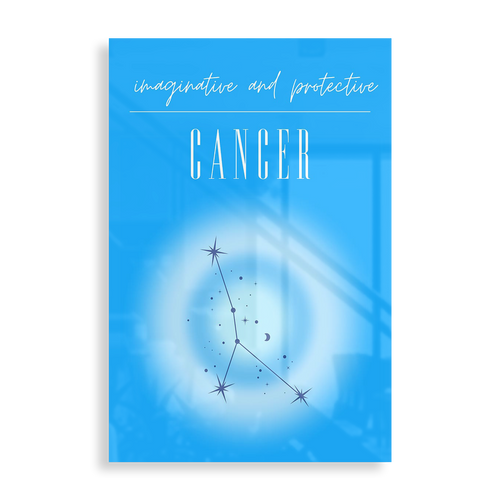 Stjernetegn - Krebsen