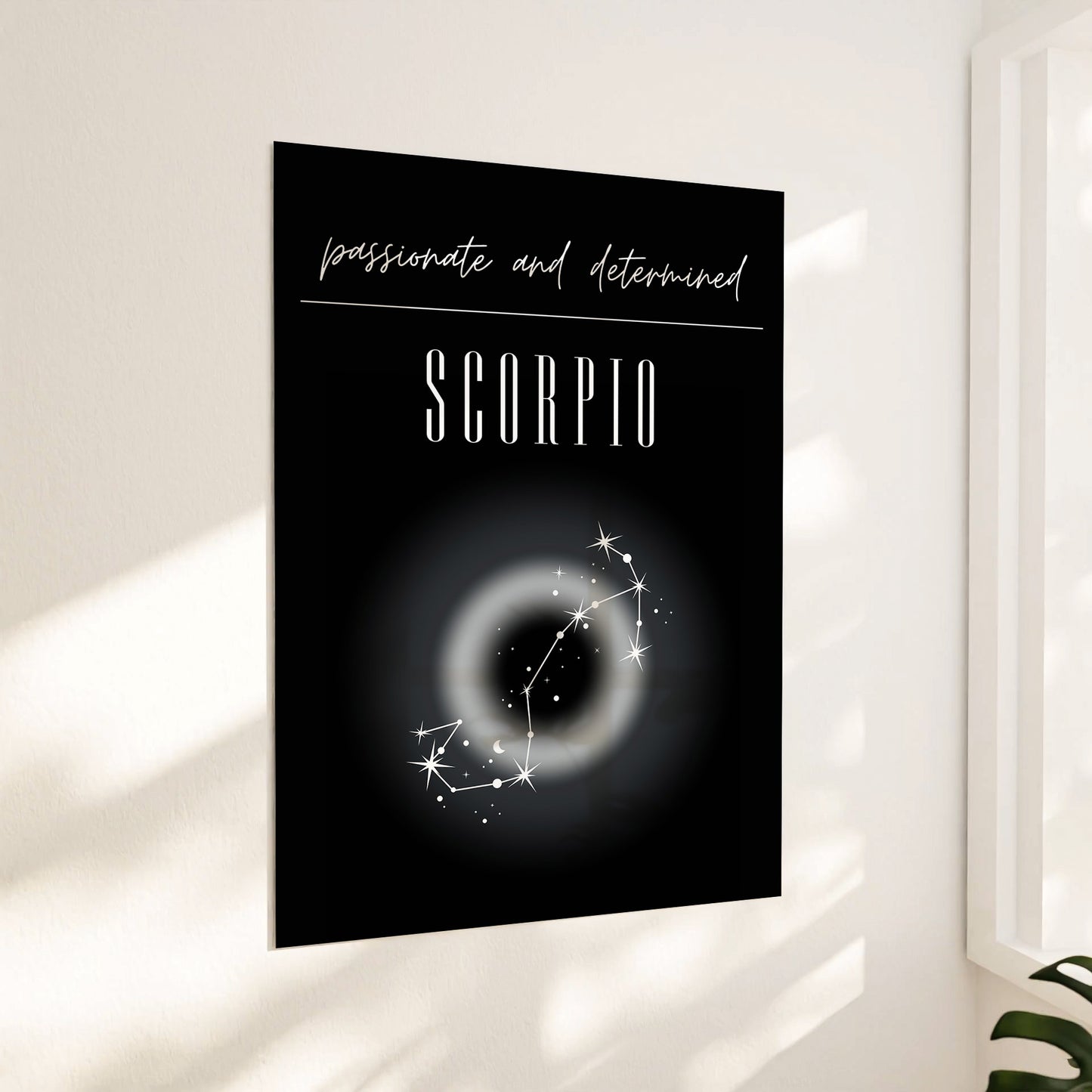 Stjernetegn - Skorpionen