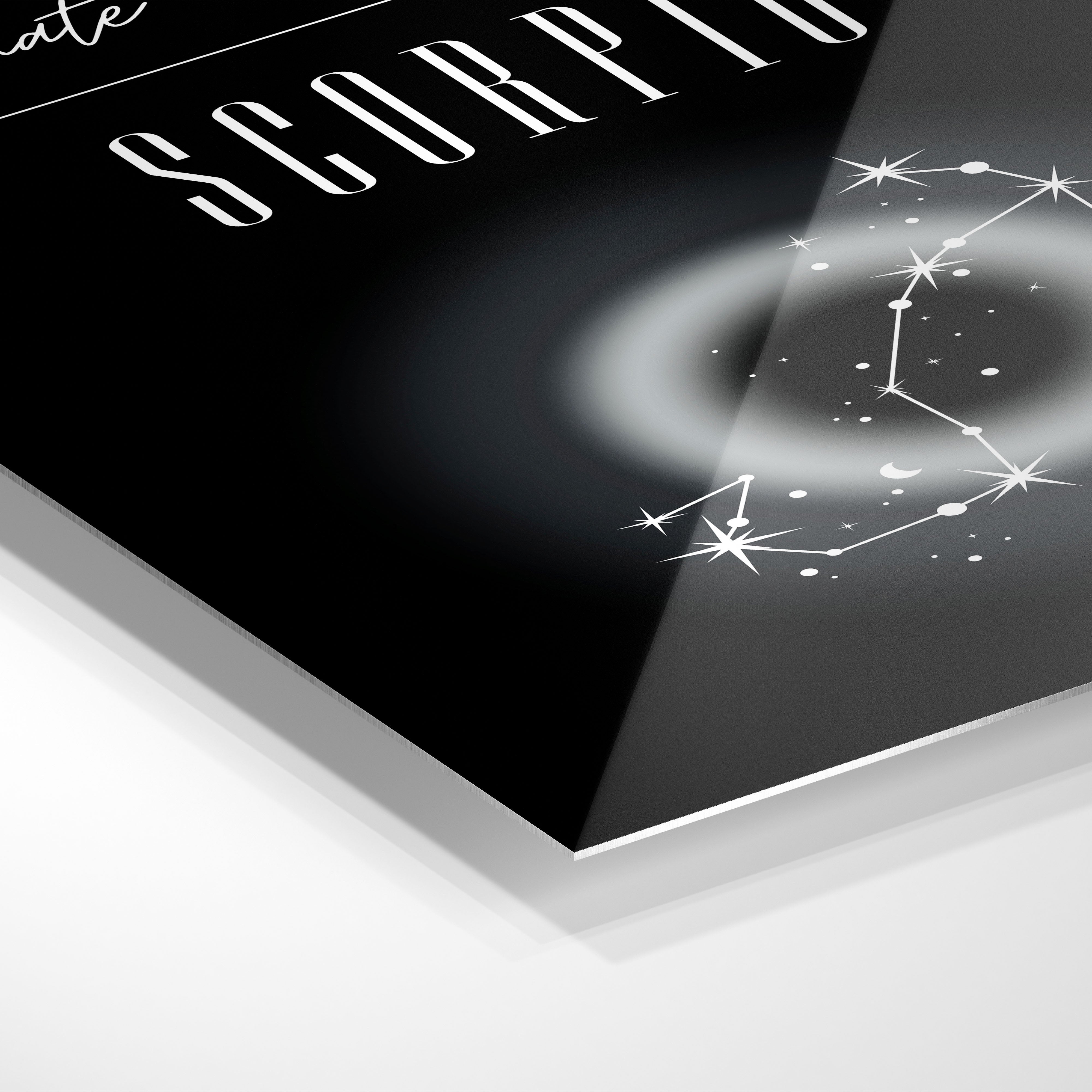 Zodiac sign - Scorpio