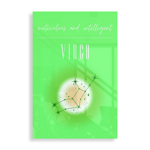 Stjernetegn - Jomfruen