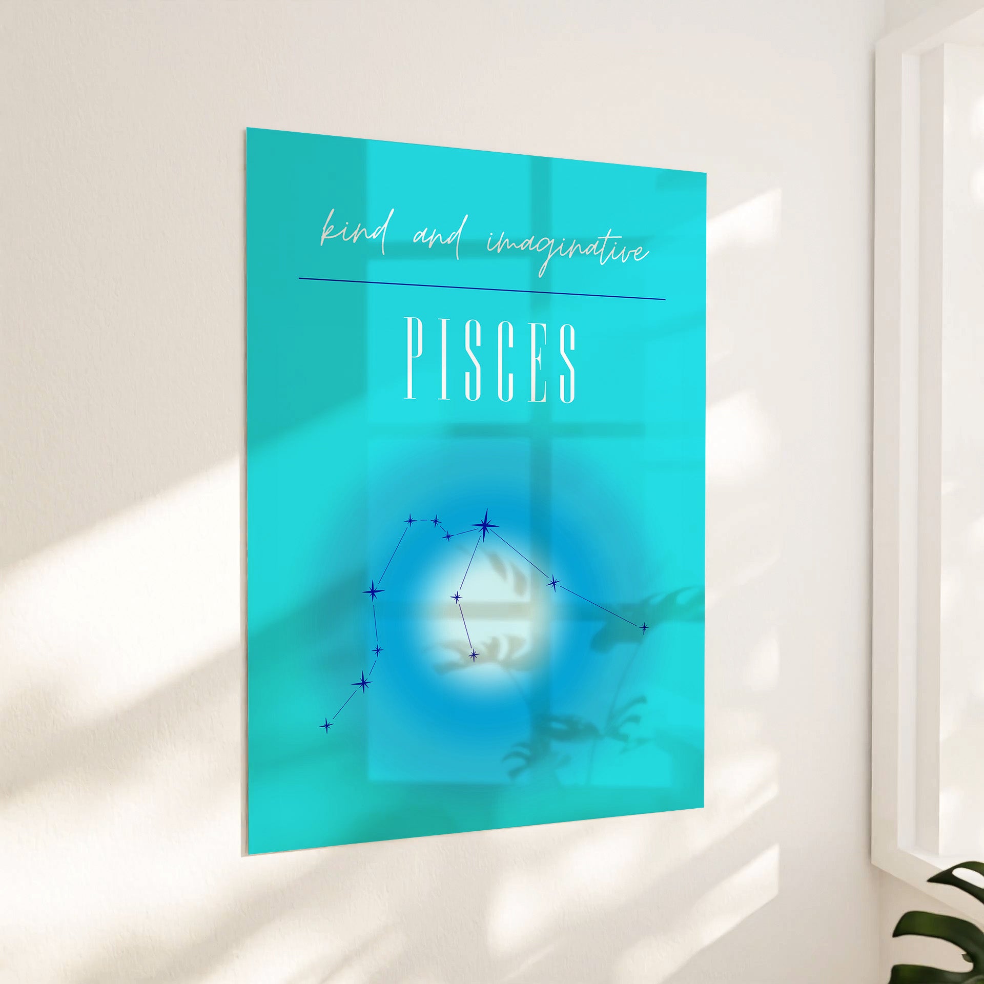 Zodiac sign - Pisces