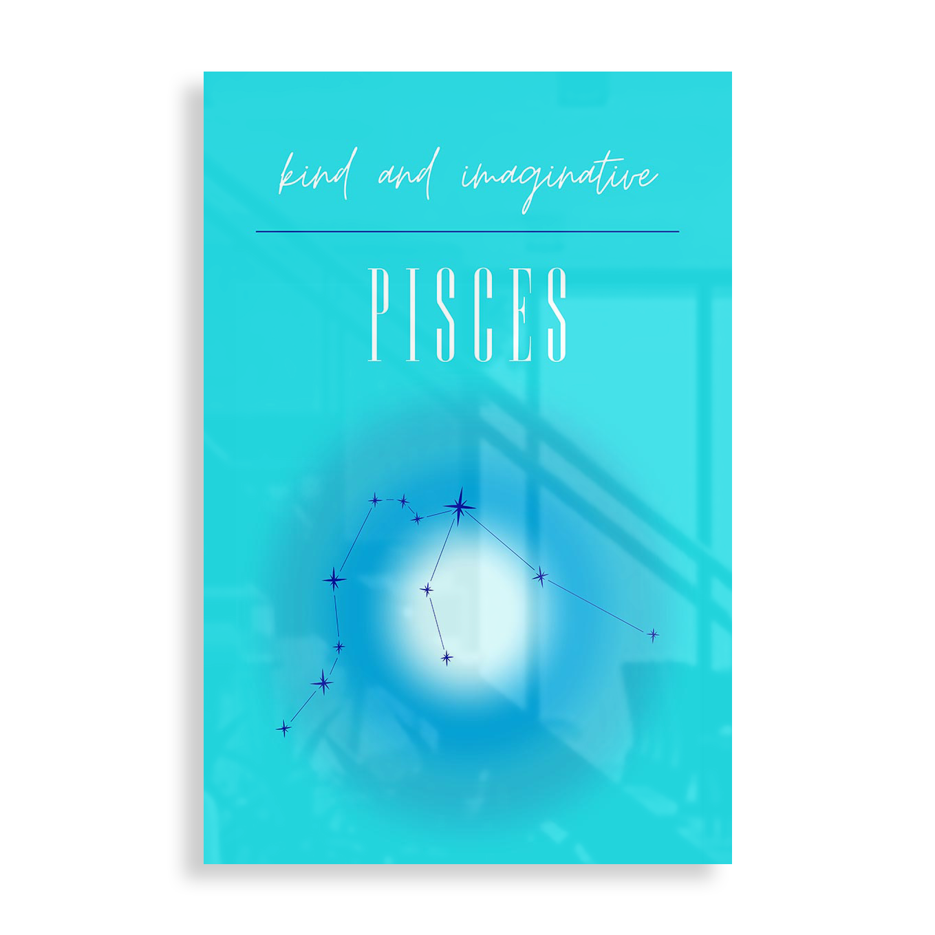Zodiac sign - Pisces