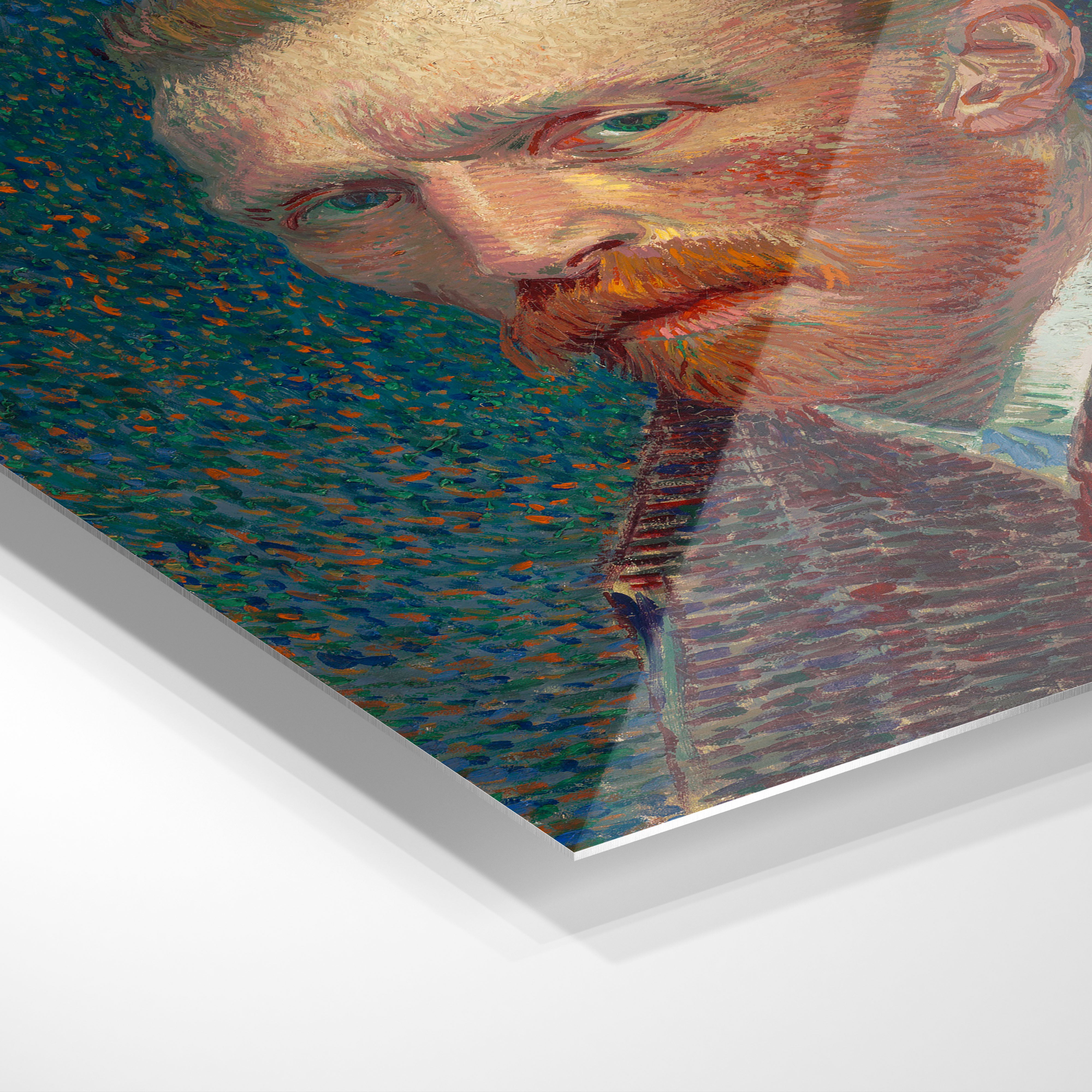 Portrait of Vincent Van Gogh