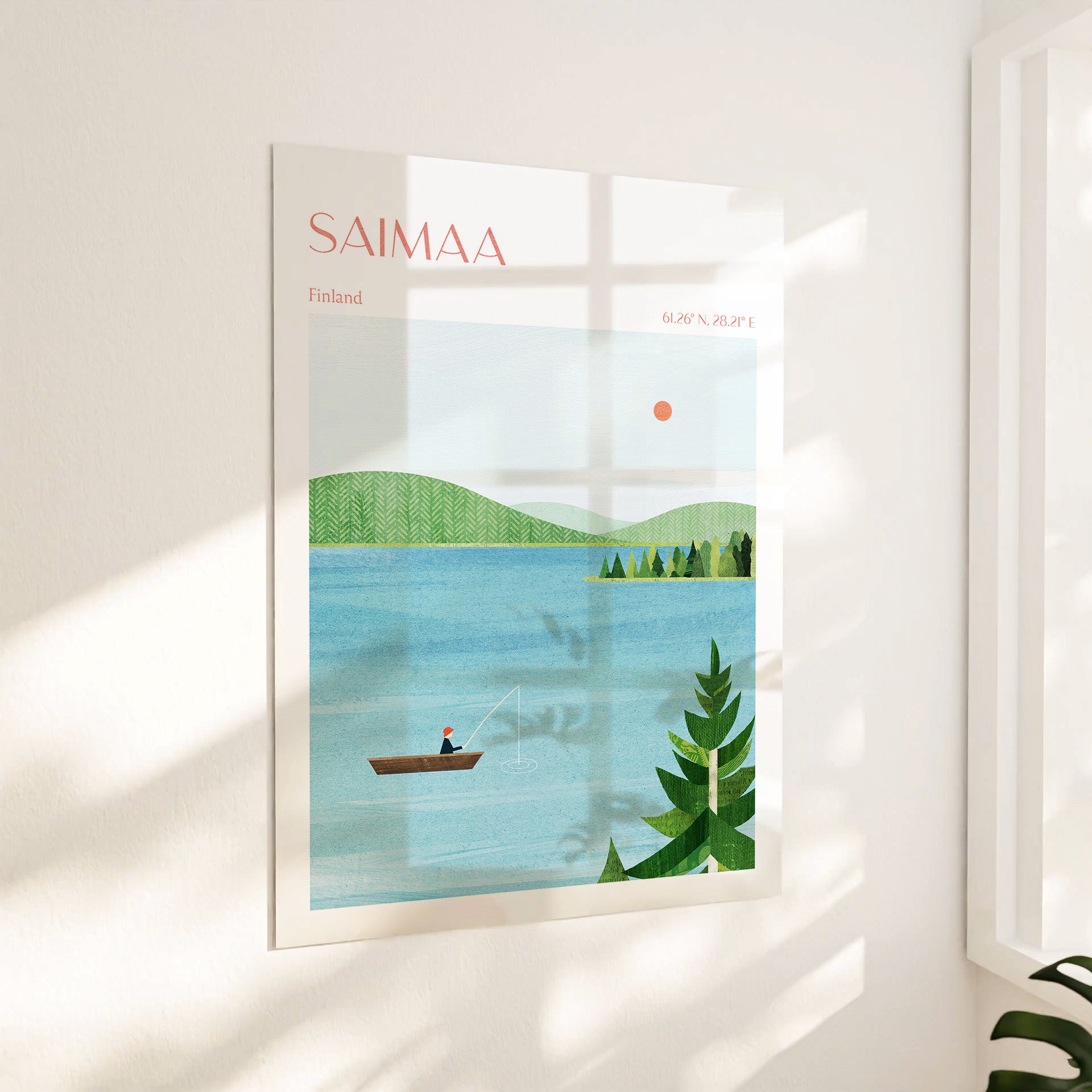 Lake Saimaa, Finland